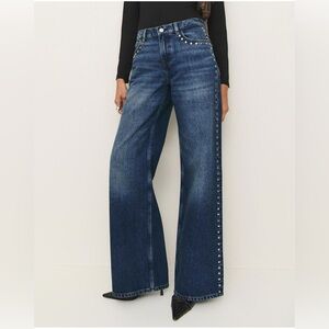 Reformation Cary Low-rise Jeans 31